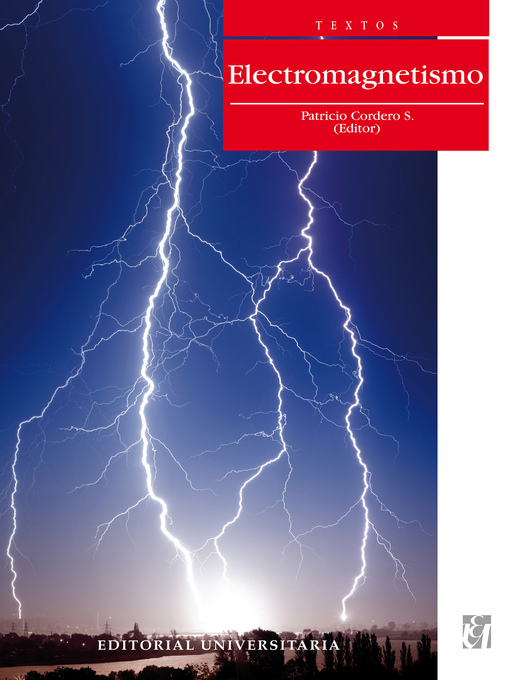 Cover image for Electromagnetismo